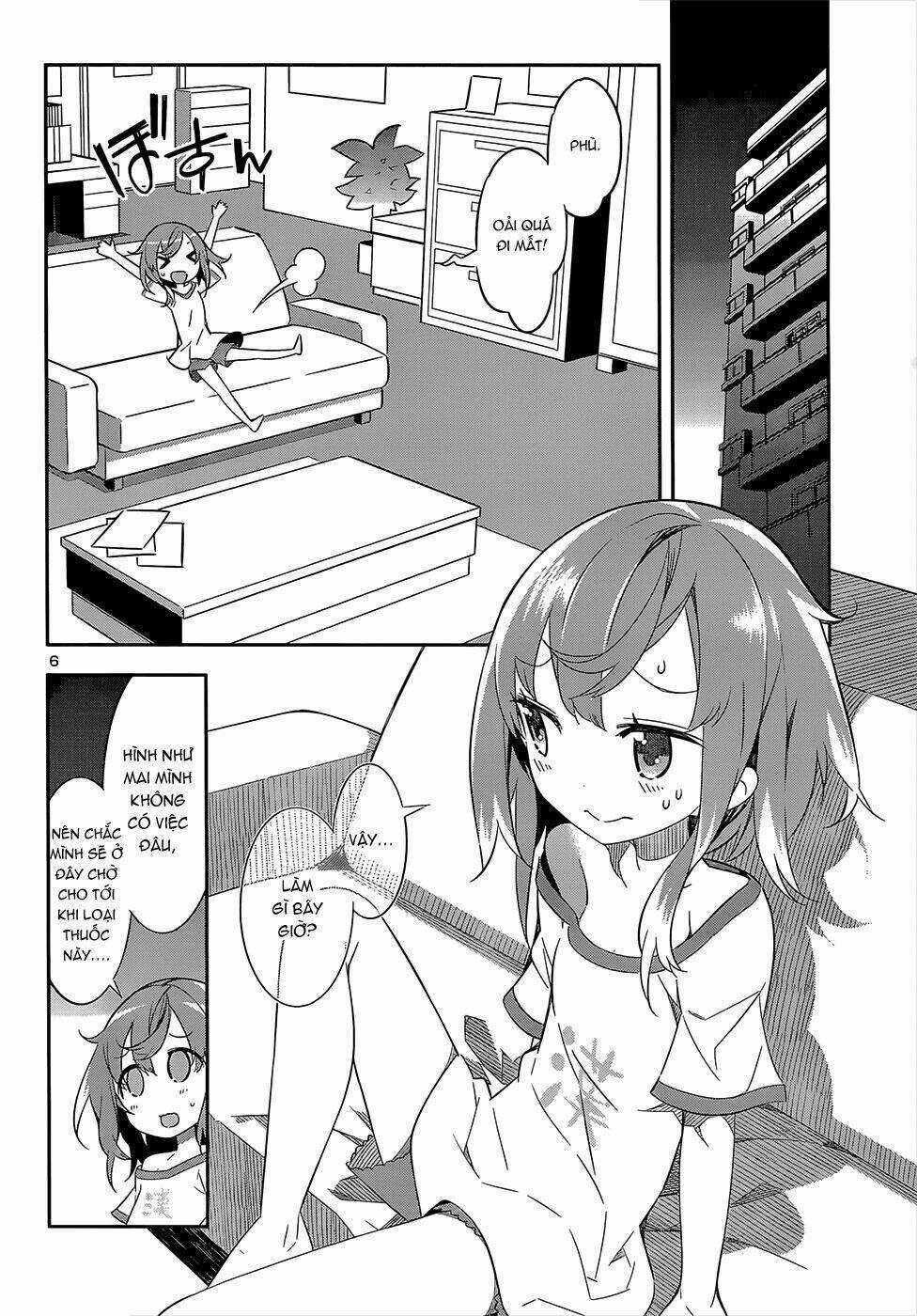 Idol Pretender Chapter 13 trang 6