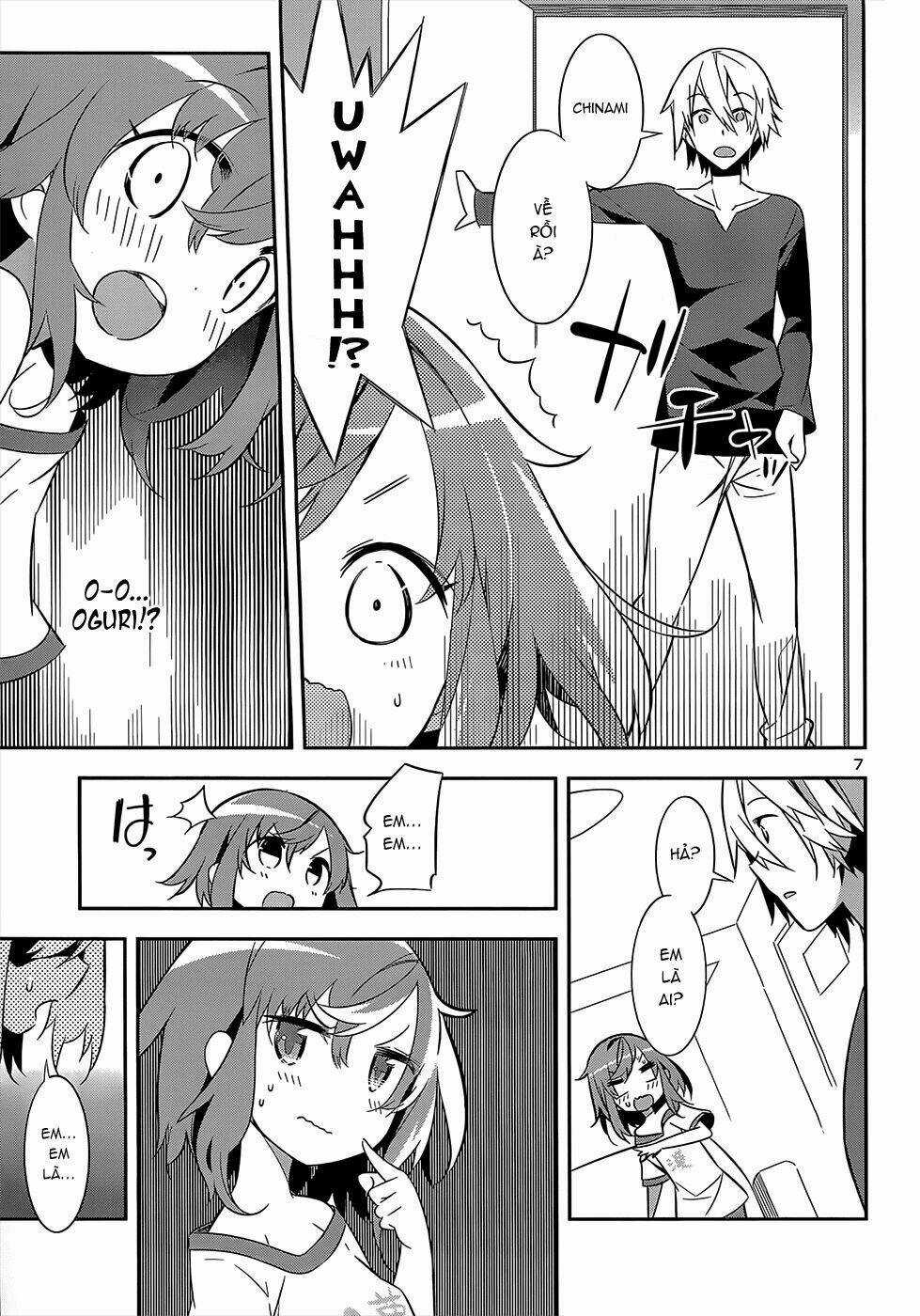 Idol Pretender Chapter 13 trang 7