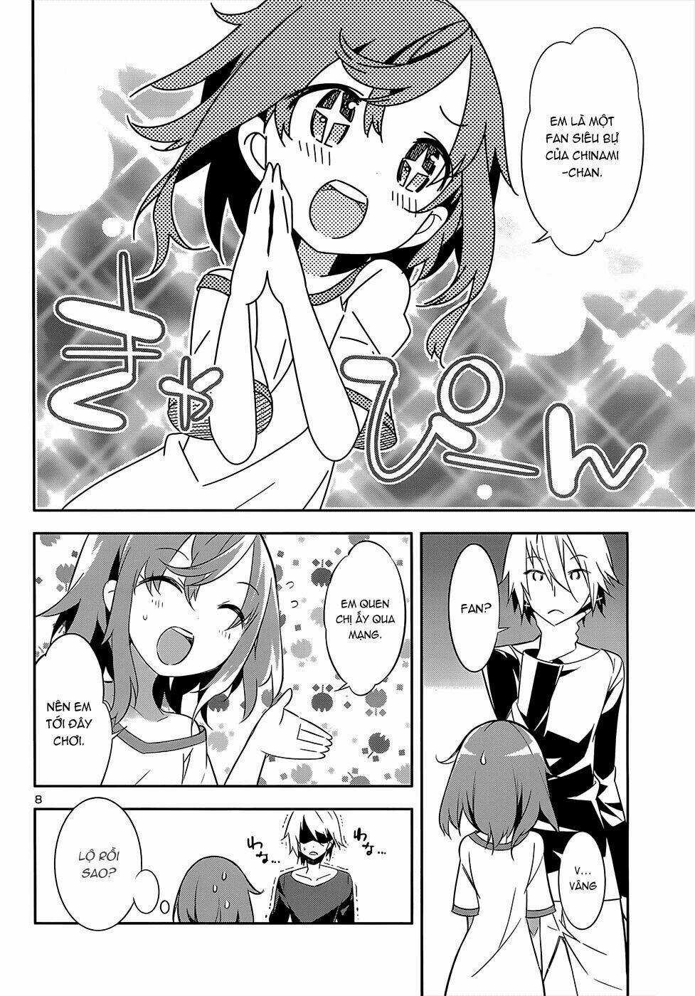 Idol Pretender Chapter 13 trang 8