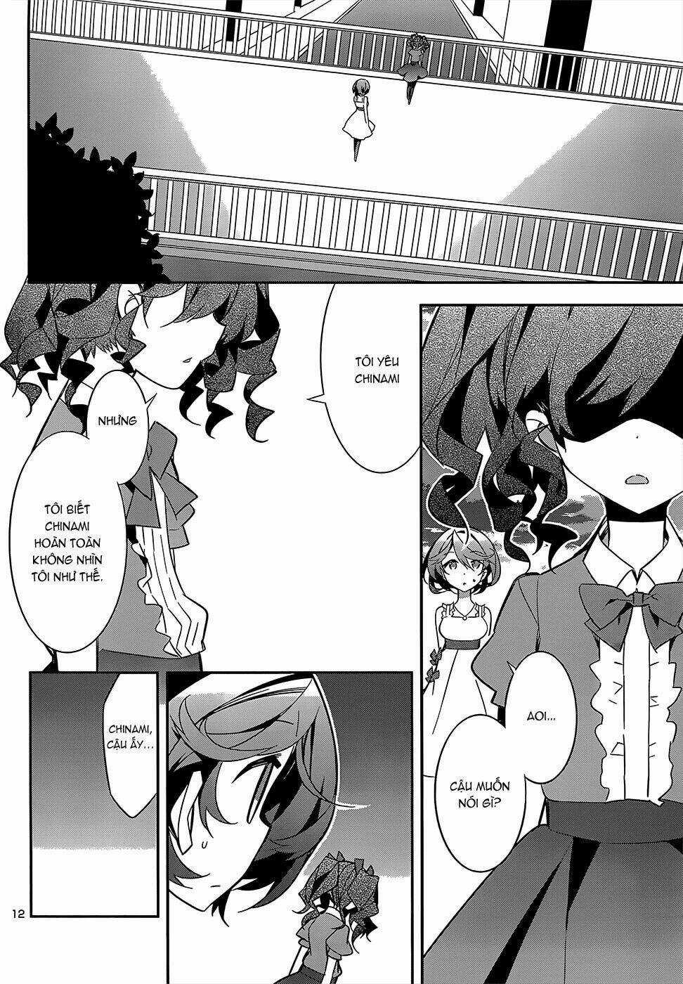 Idol Pretender Chapter 14 trang 11