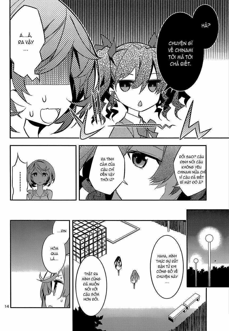 Idol Pretender Chapter 14 trang 13