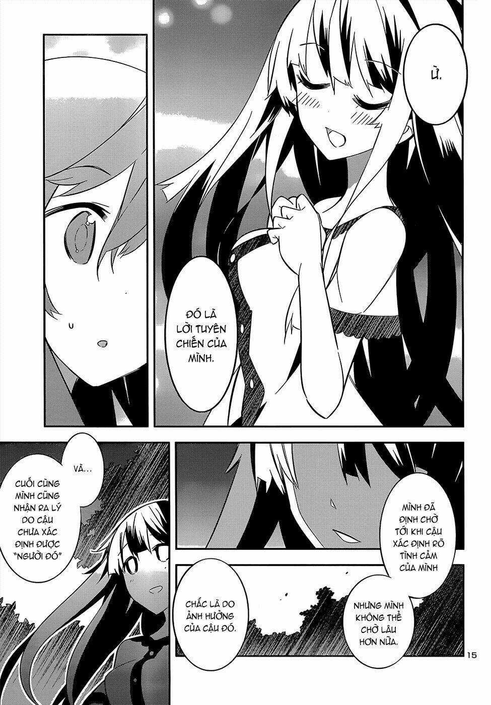 Idol Pretender Chapter 14 trang 14