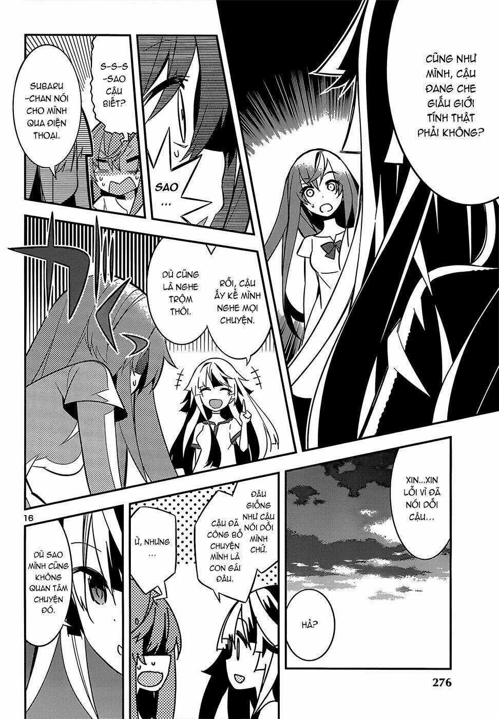 Idol Pretender Chapter 14 trang 15