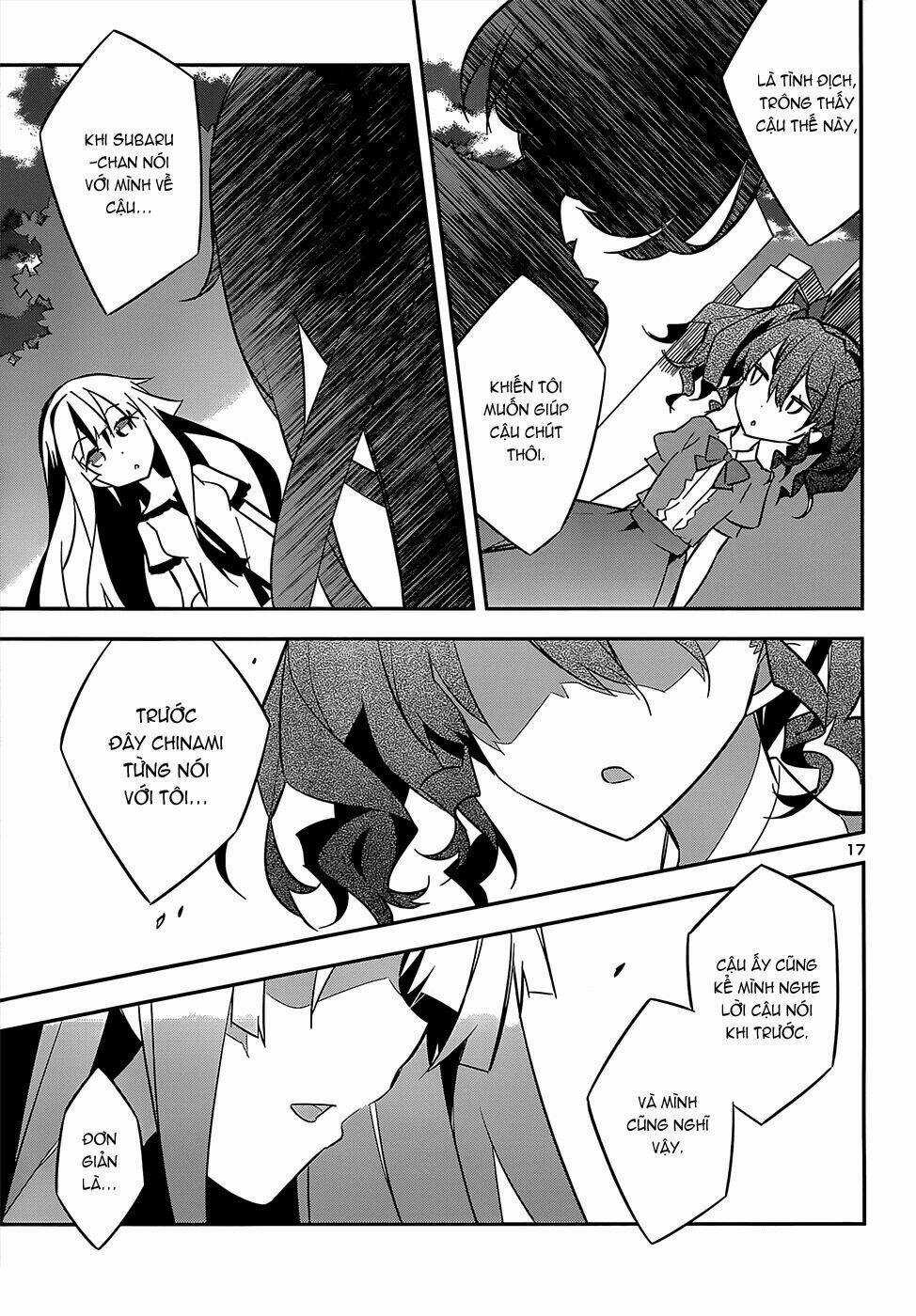 Idol Pretender Chapter 14 trang 16