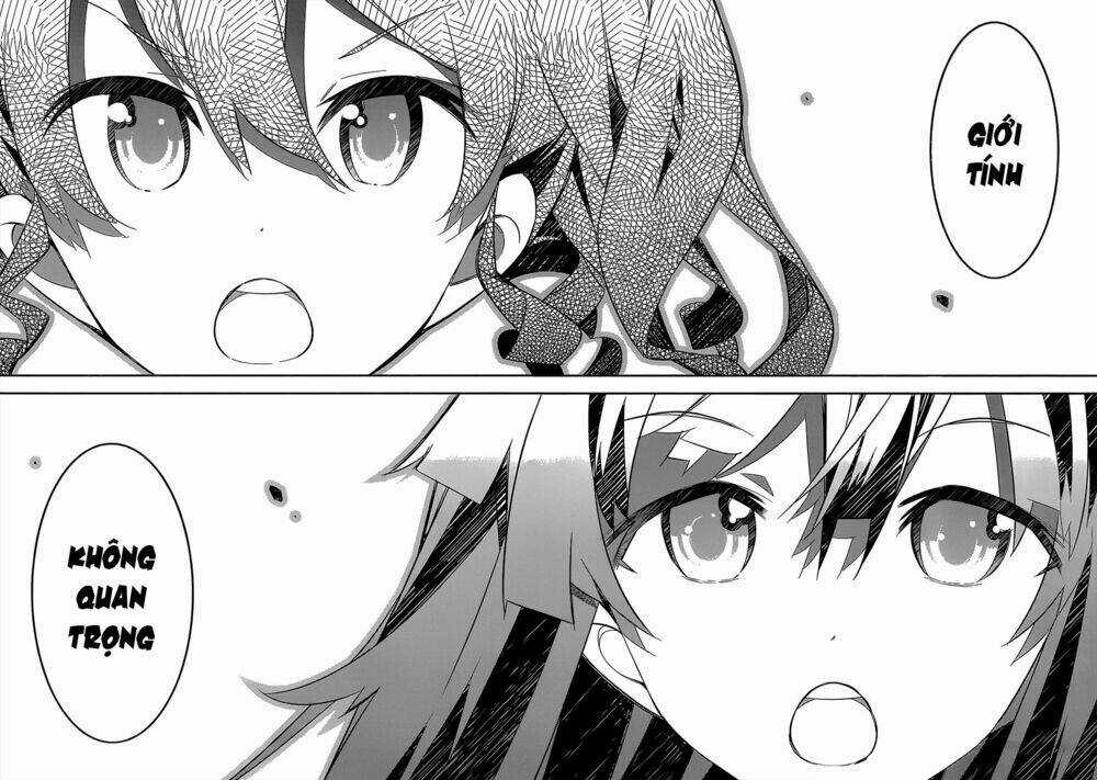 Idol Pretender Chapter 14 trang 17