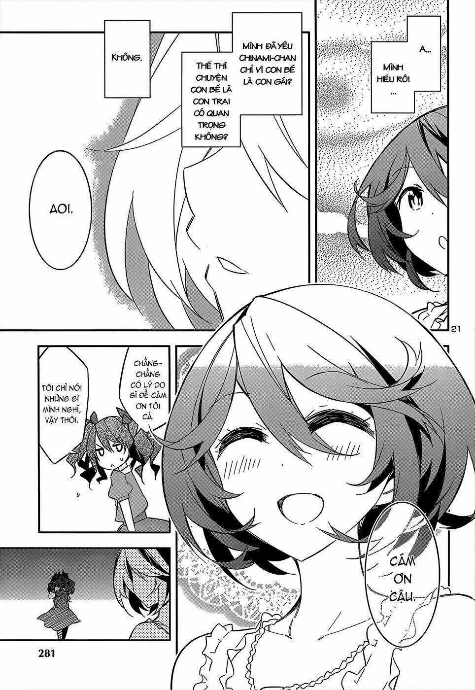 Idol Pretender Chapter 14 trang 19