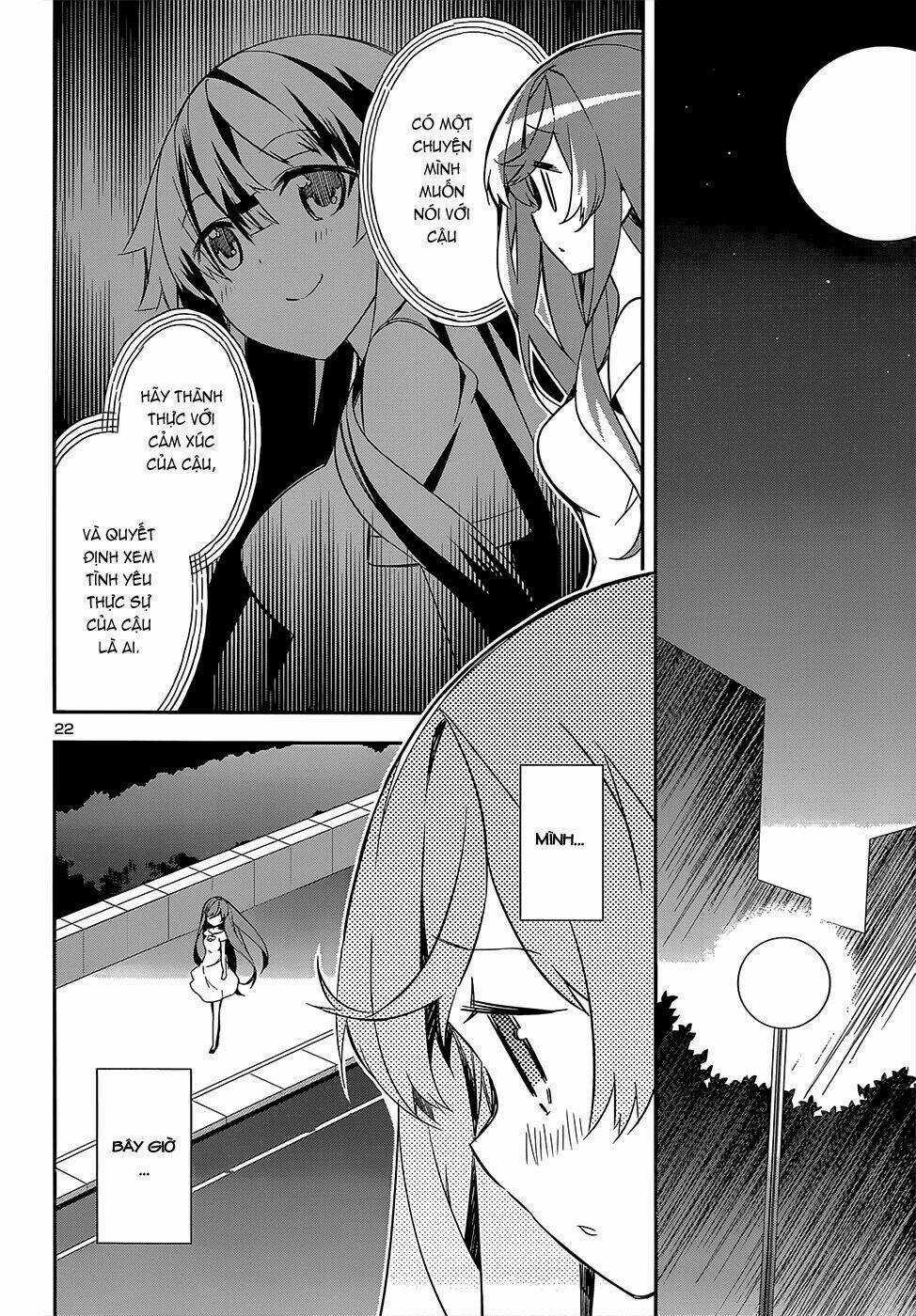 Idol Pretender Chapter 14 trang 20