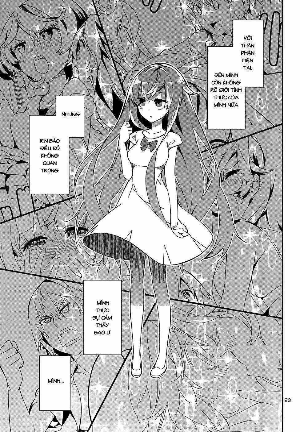 Idol Pretender Chapter 14 trang 21