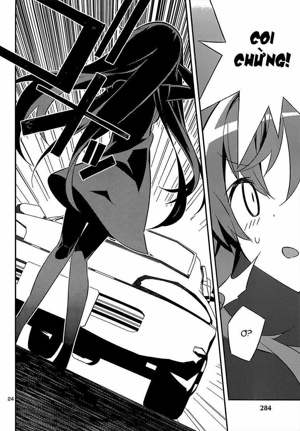 Idol Pretender Chapter 14 trang 22