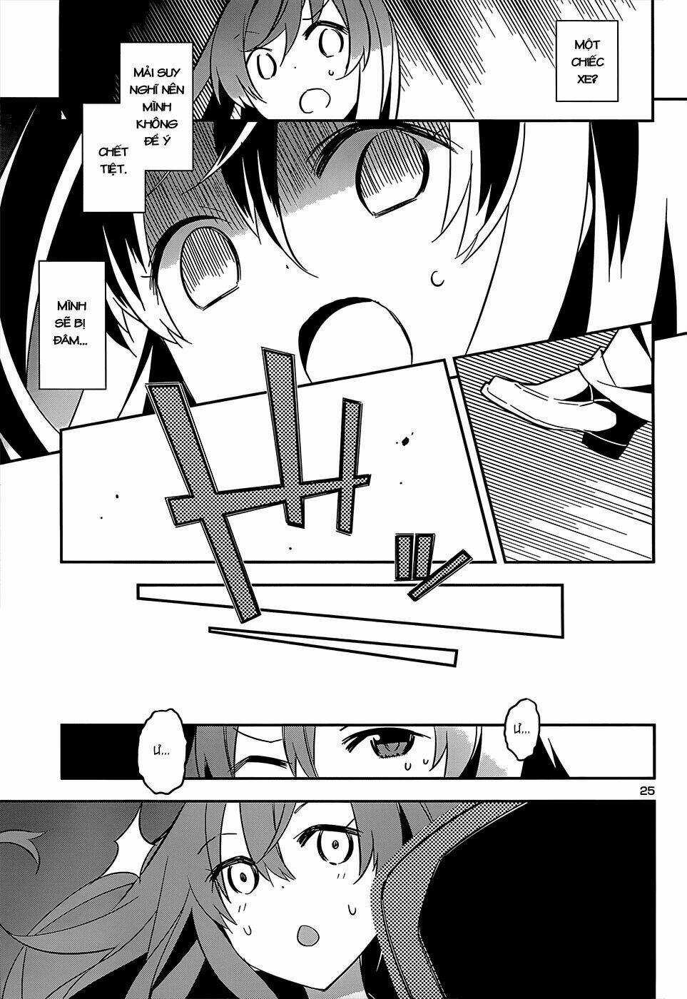 Idol Pretender Chapter 14 trang 23