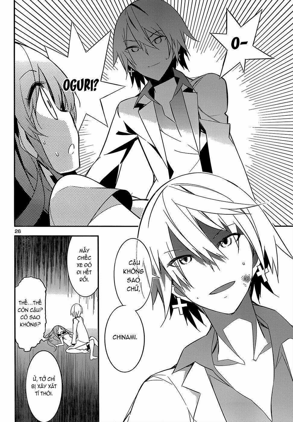 Idol Pretender Chapter 14 trang 24