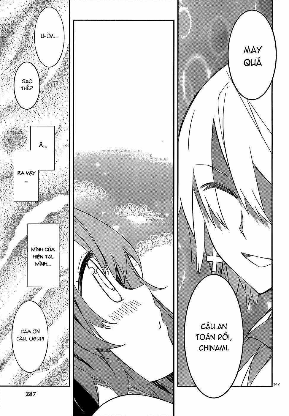 Idol Pretender Chapter 14 trang 25