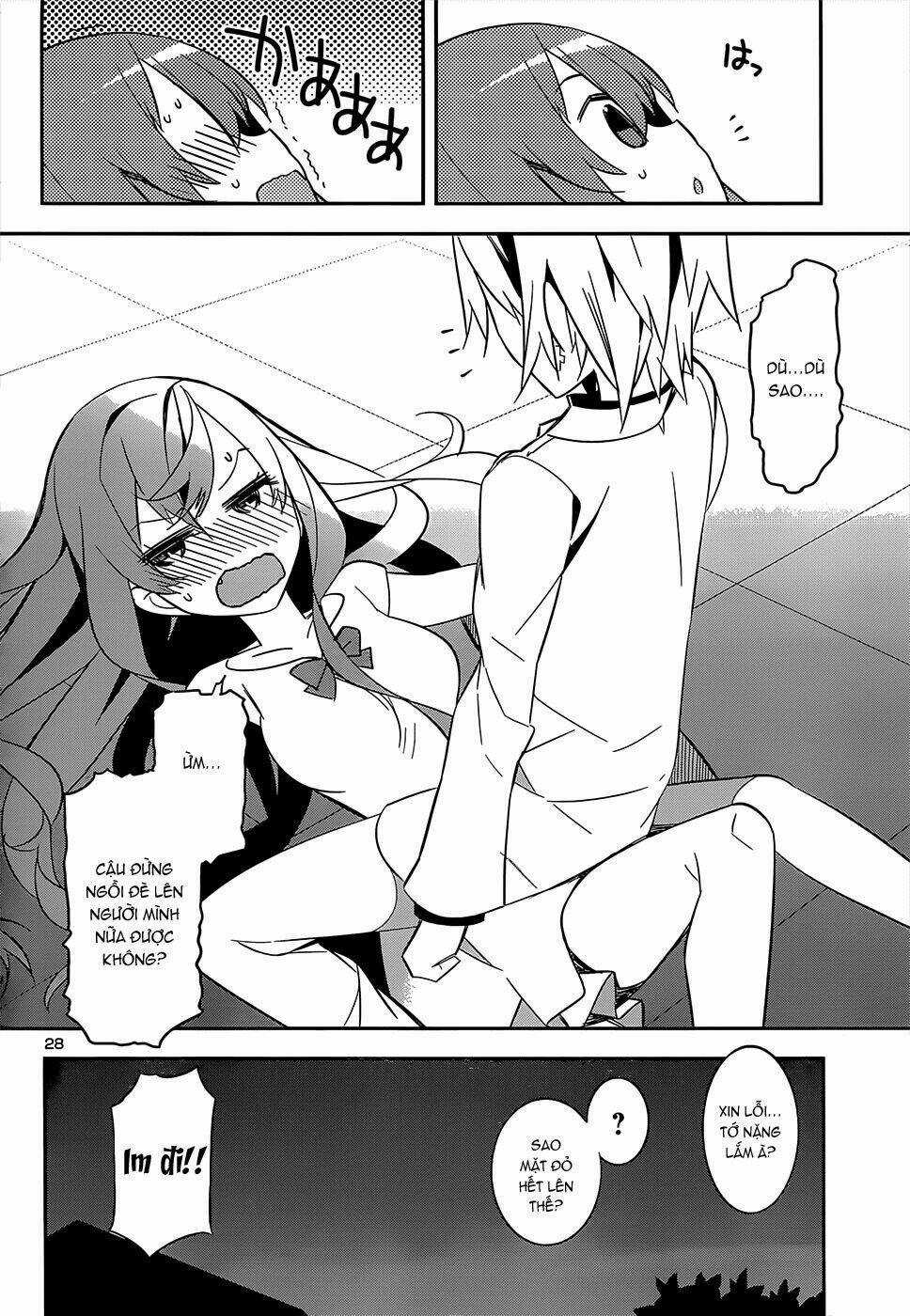 Idol Pretender Chapter 14 trang 26