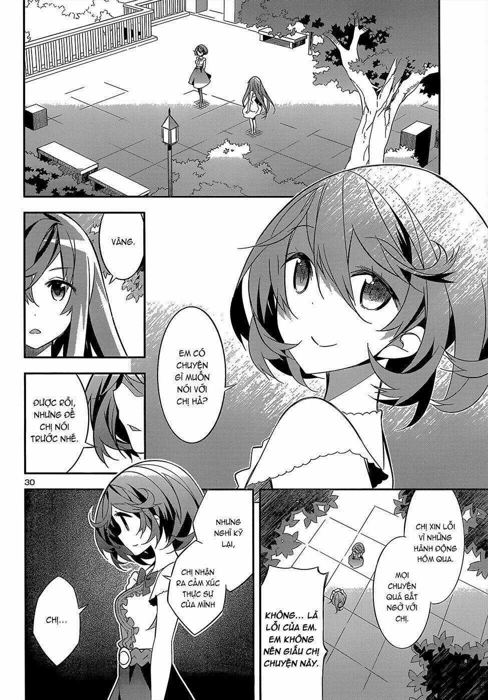 Idol Pretender Chapter 14 trang 28