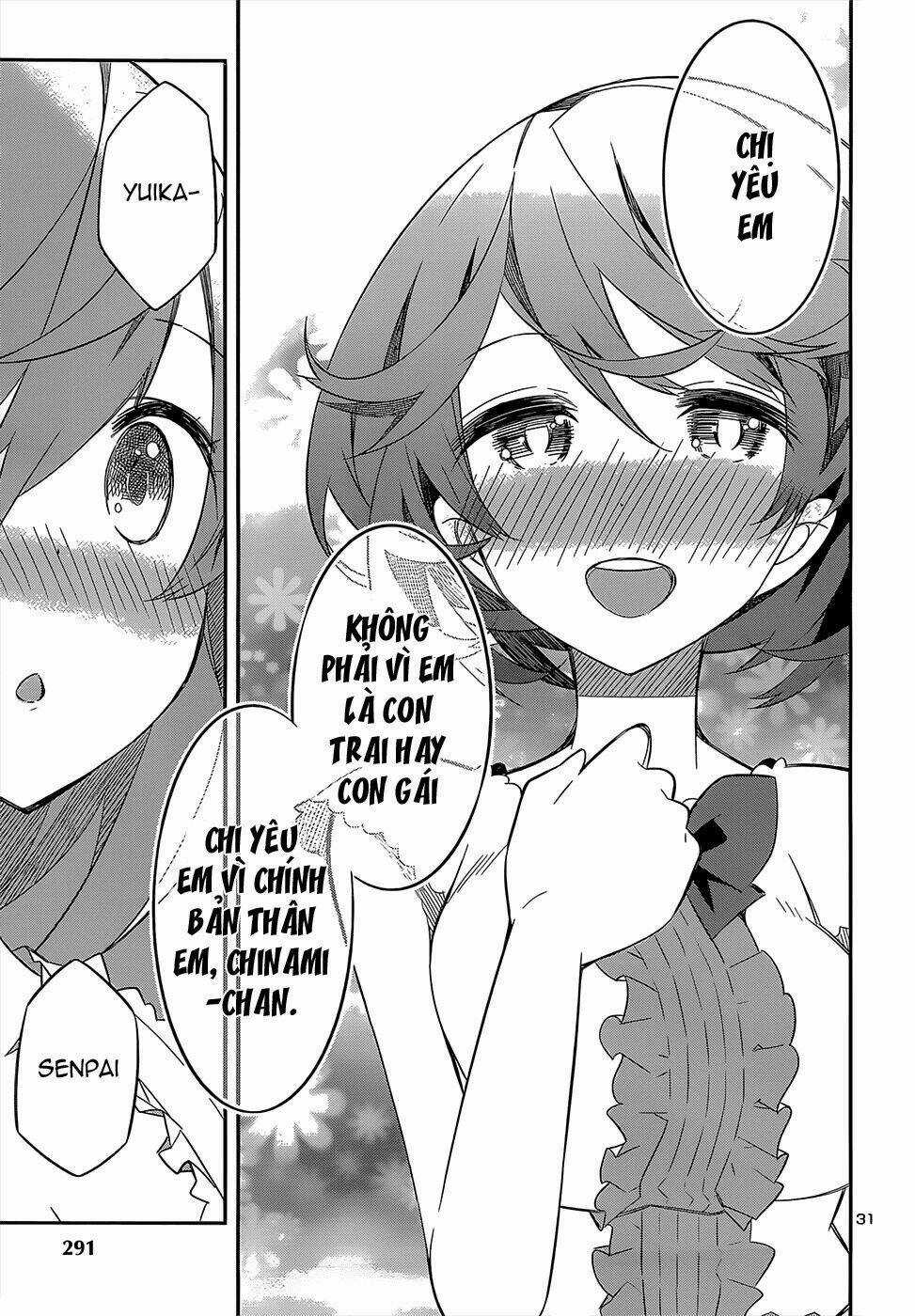 Idol Pretender Chapter 14 trang 29