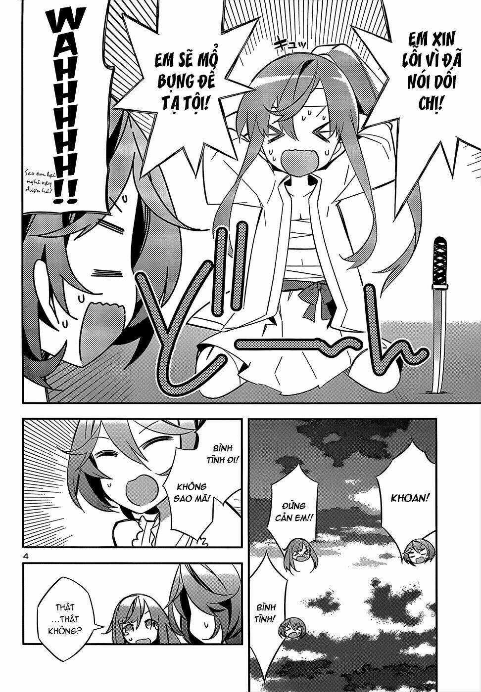 Idol Pretender Chapter 14 trang 3