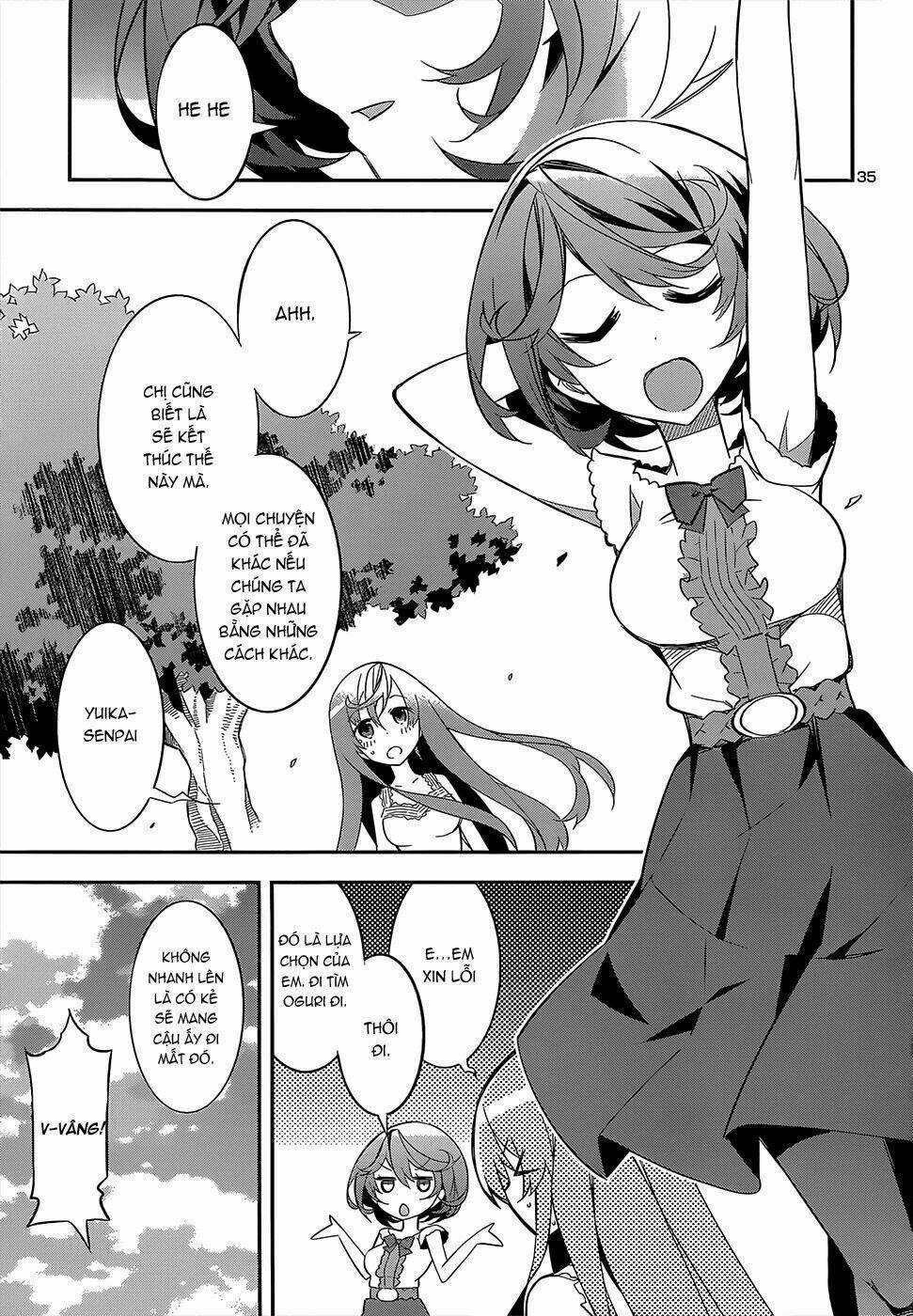 Idol Pretender Chapter 14 trang 32