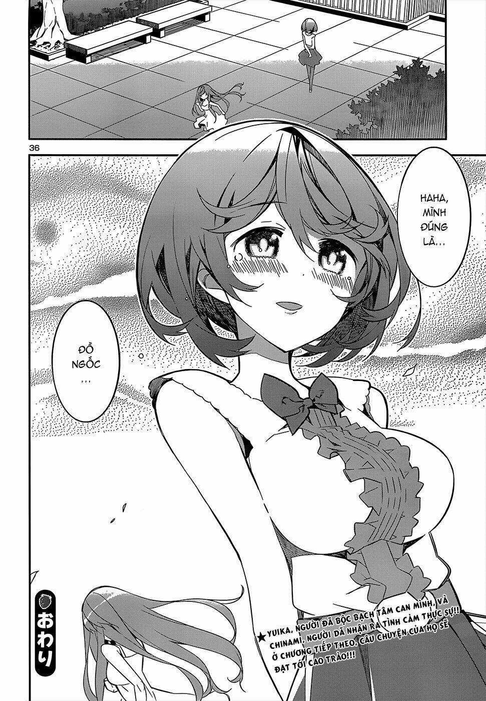 Idol Pretender Chapter 14 trang 33