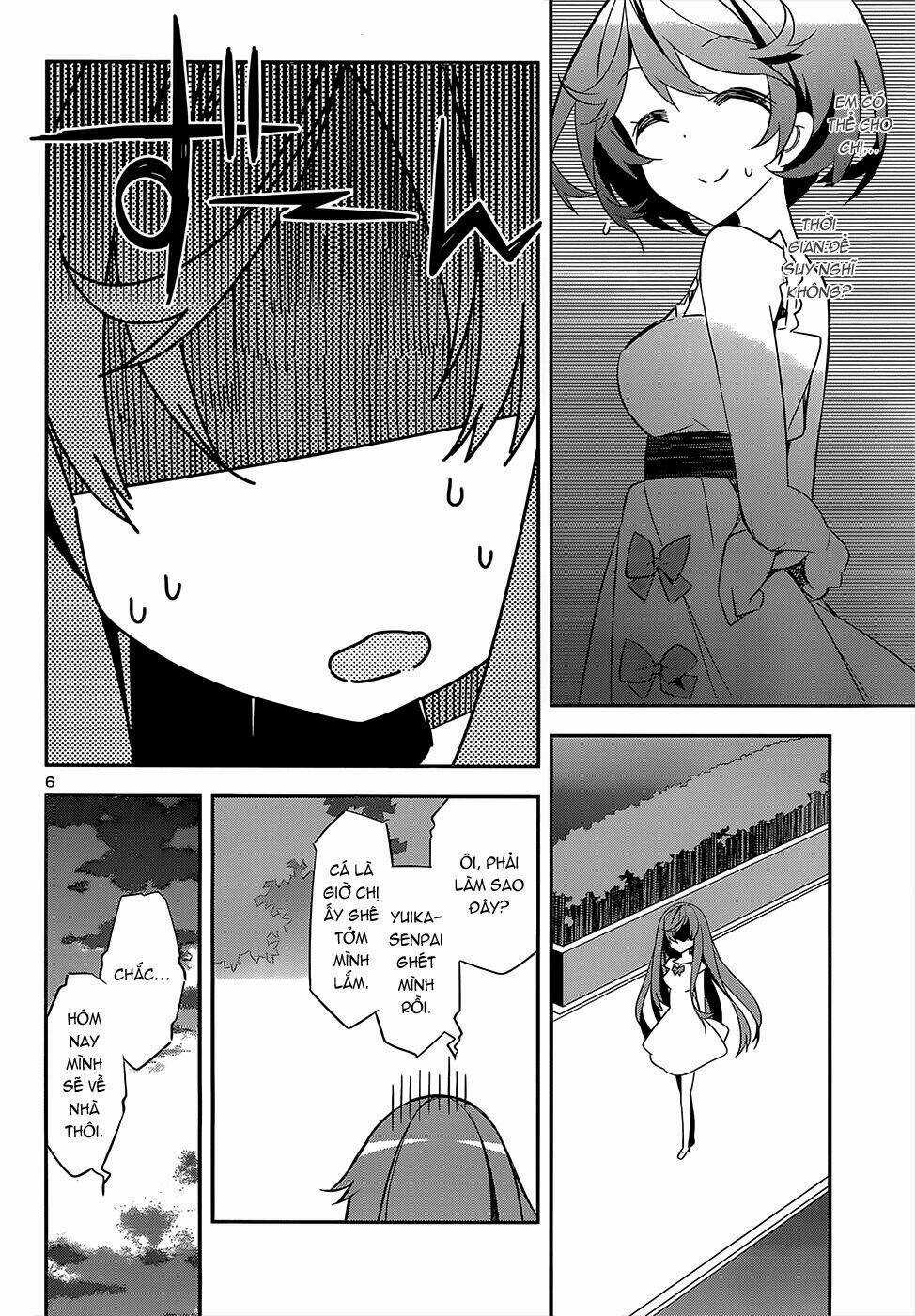 Idol Pretender Chapter 14 trang 5