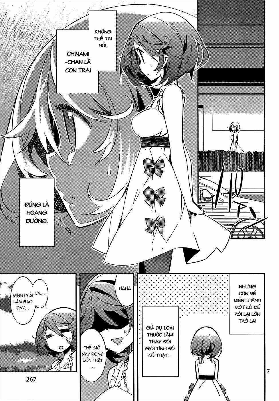 Idol Pretender Chapter 14 trang 6