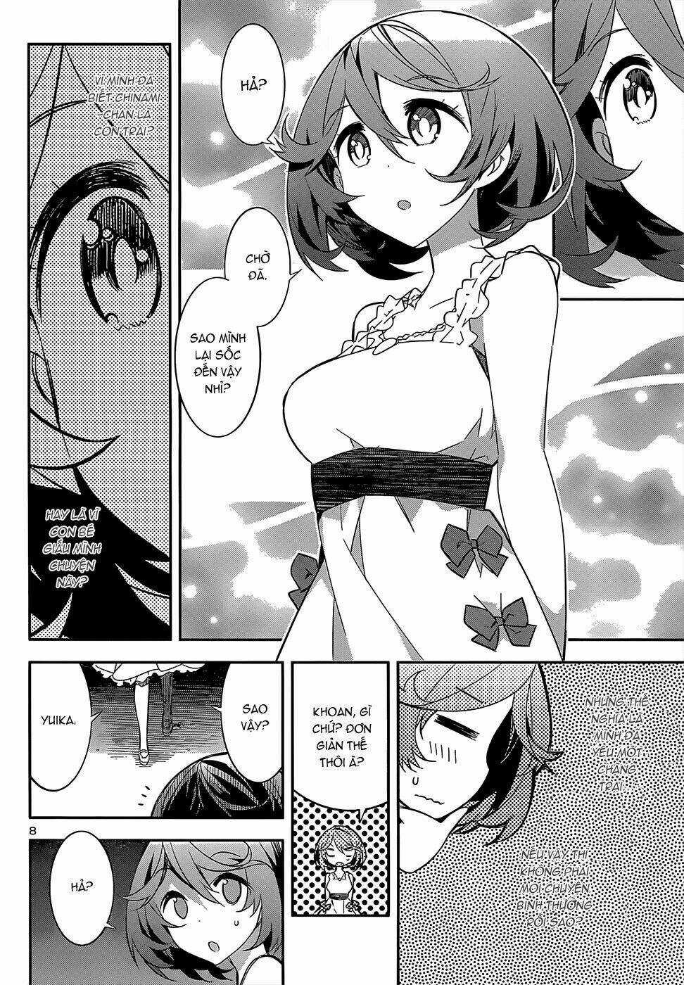 Idol Pretender Chapter 14 trang 7