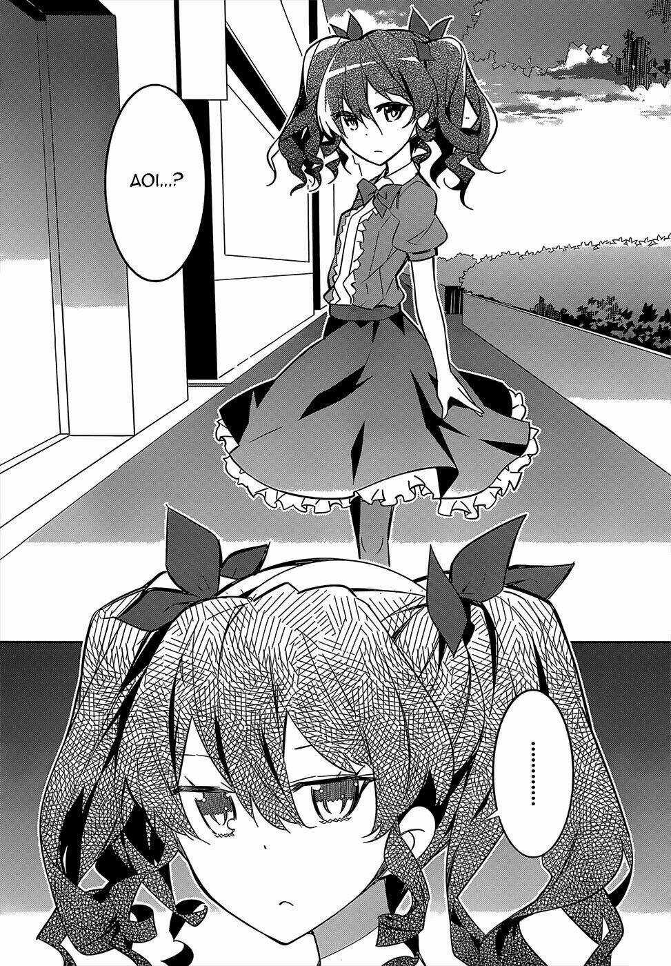 Idol Pretender Chapter 14 trang 8