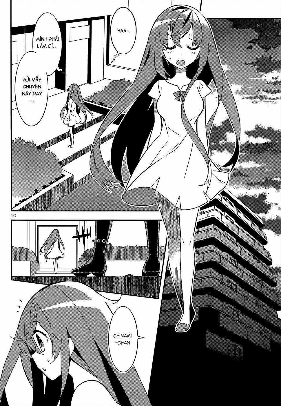 Idol Pretender Chapter 14 trang 9