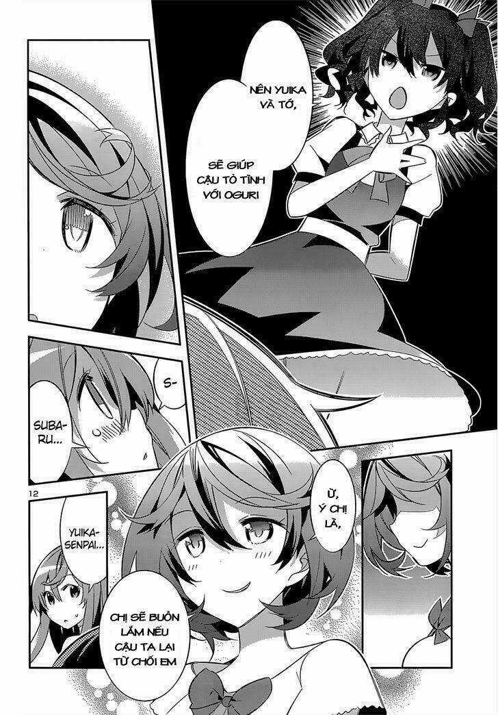 Idol Pretender Chapter 15 trang 10