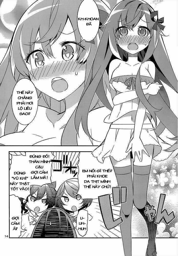 Idol Pretender Chapter 15 trang 12