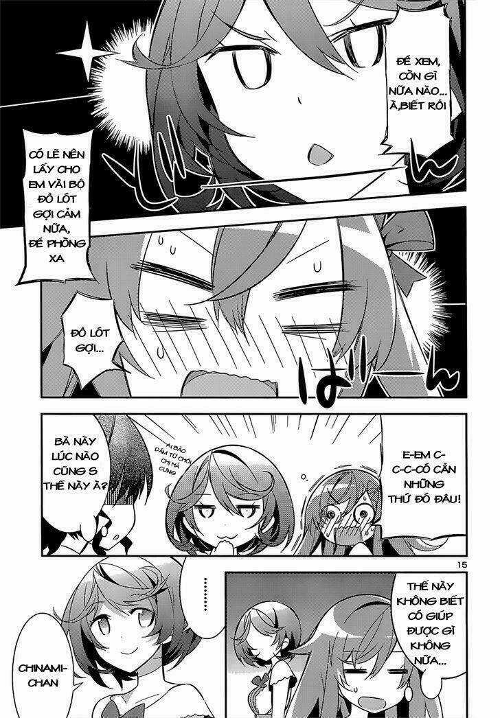 Idol Pretender Chapter 15 trang 13