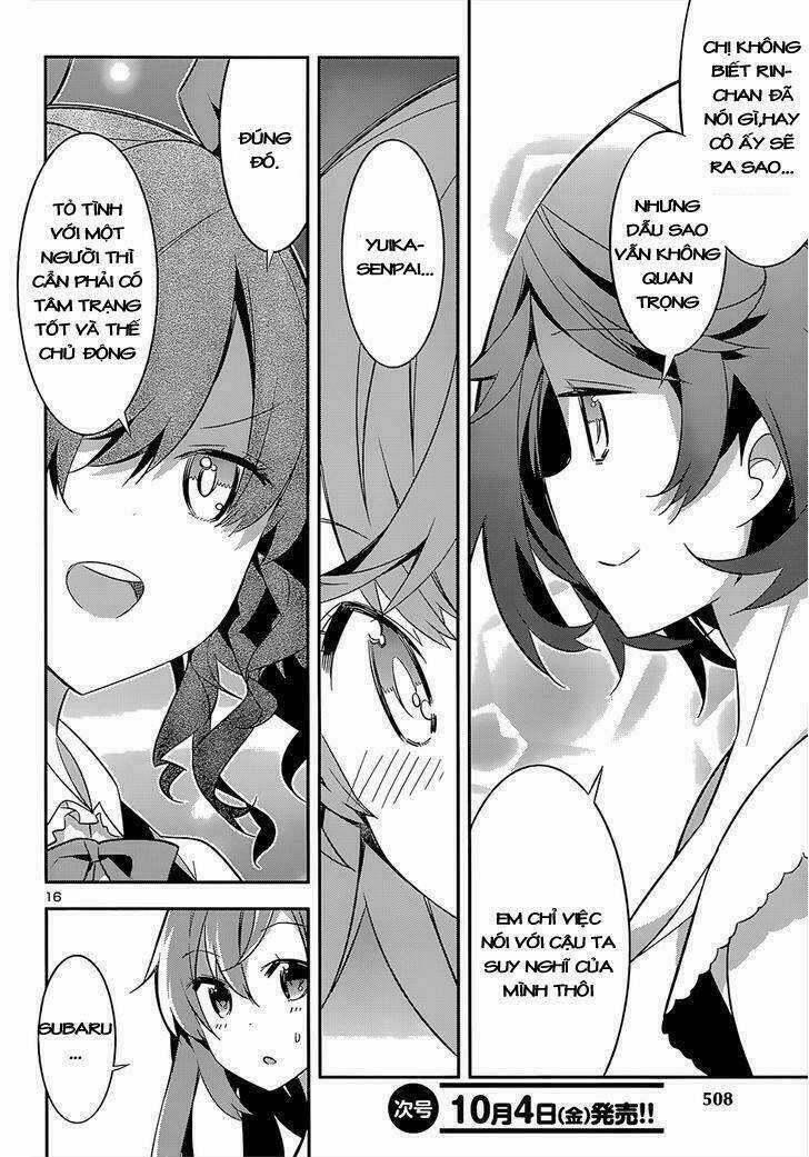 Idol Pretender Chapter 15 trang 14