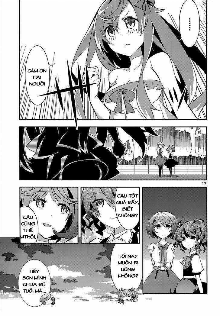 Idol Pretender Chapter 15 trang 15