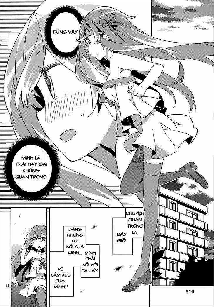 Idol Pretender Chapter 15 trang 16