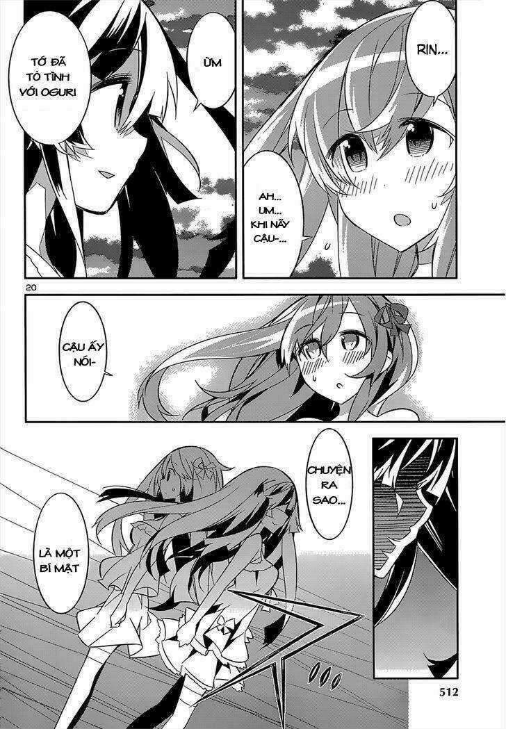 Idol Pretender Chapter 15 trang 18