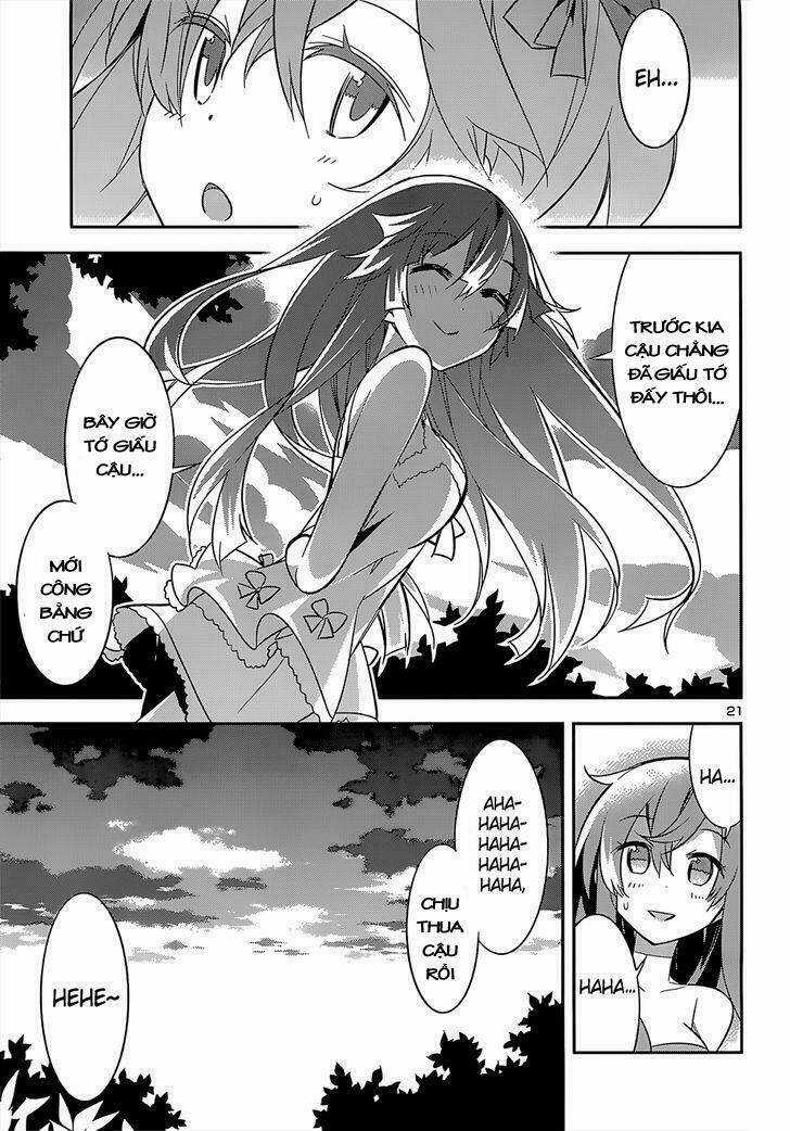 Idol Pretender Chapter 15 trang 19