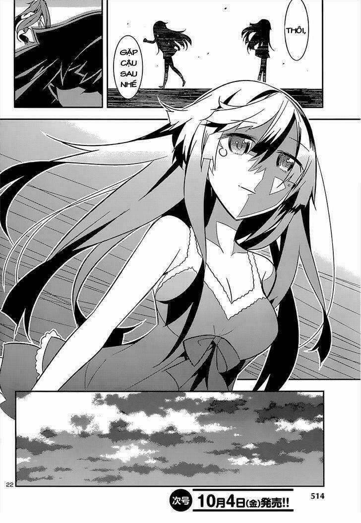 Idol Pretender Chapter 15 trang 20