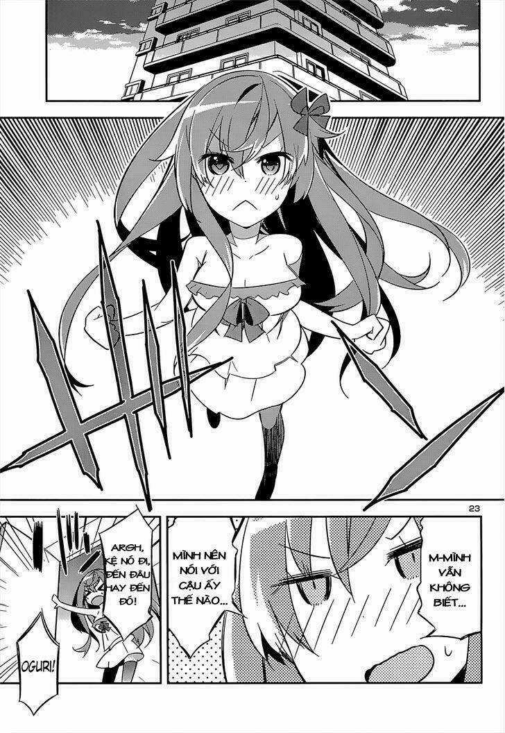 Idol Pretender Chapter 15 trang 21