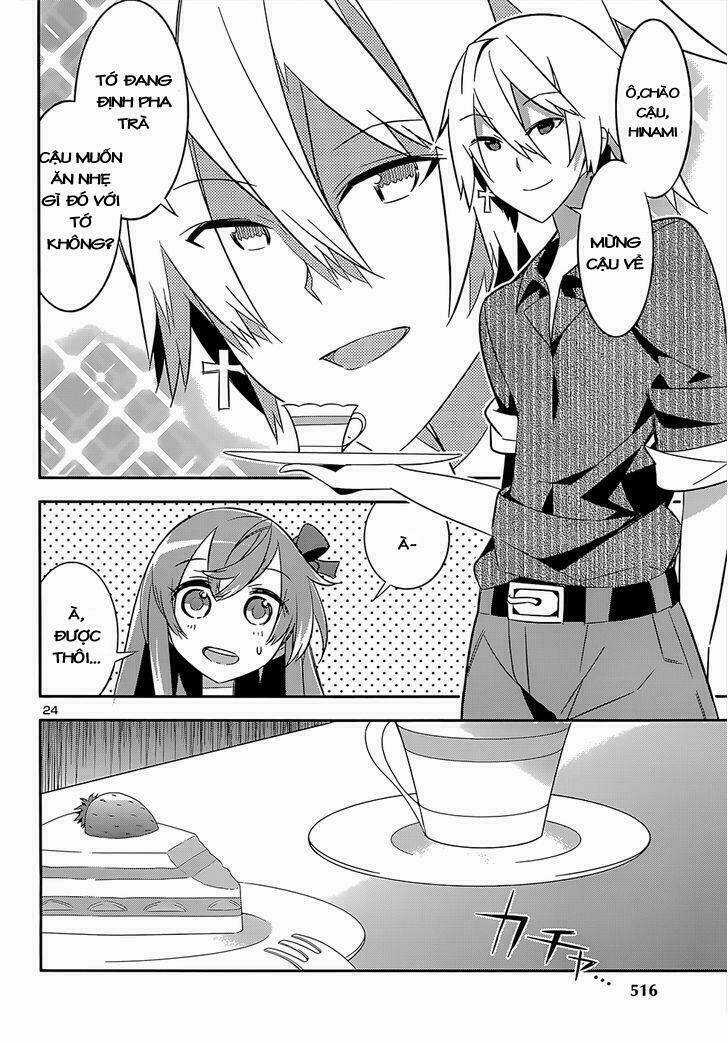 Idol Pretender Chapter 15 trang 22