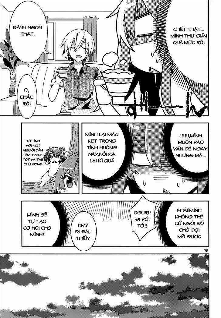 Idol Pretender Chapter 15 trang 23