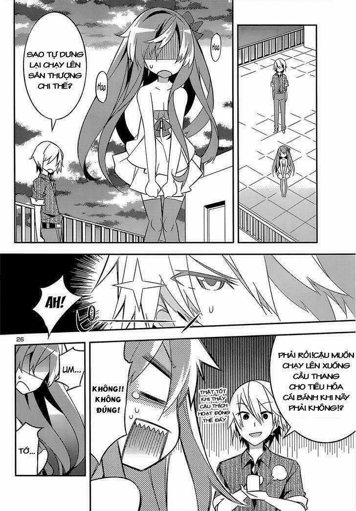 Idol Pretender Chapter 15 trang 24