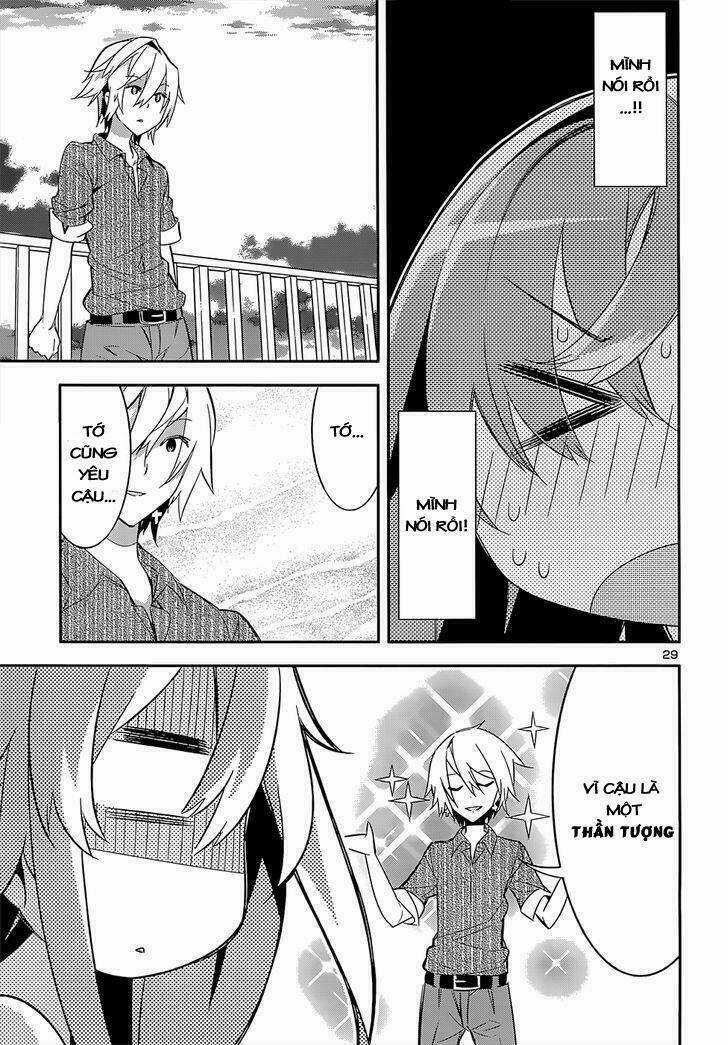 Idol Pretender Chapter 15 trang 27