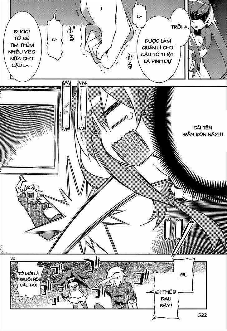 Idol Pretender Chapter 15 trang 28