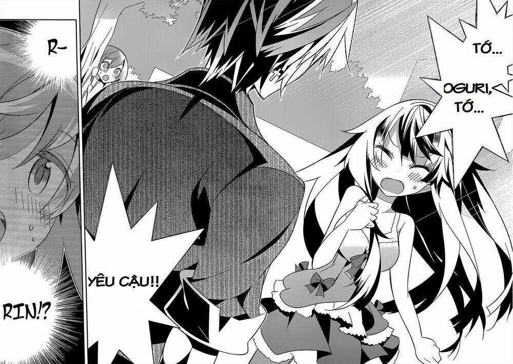 Idol Pretender Chapter 15 trang 3