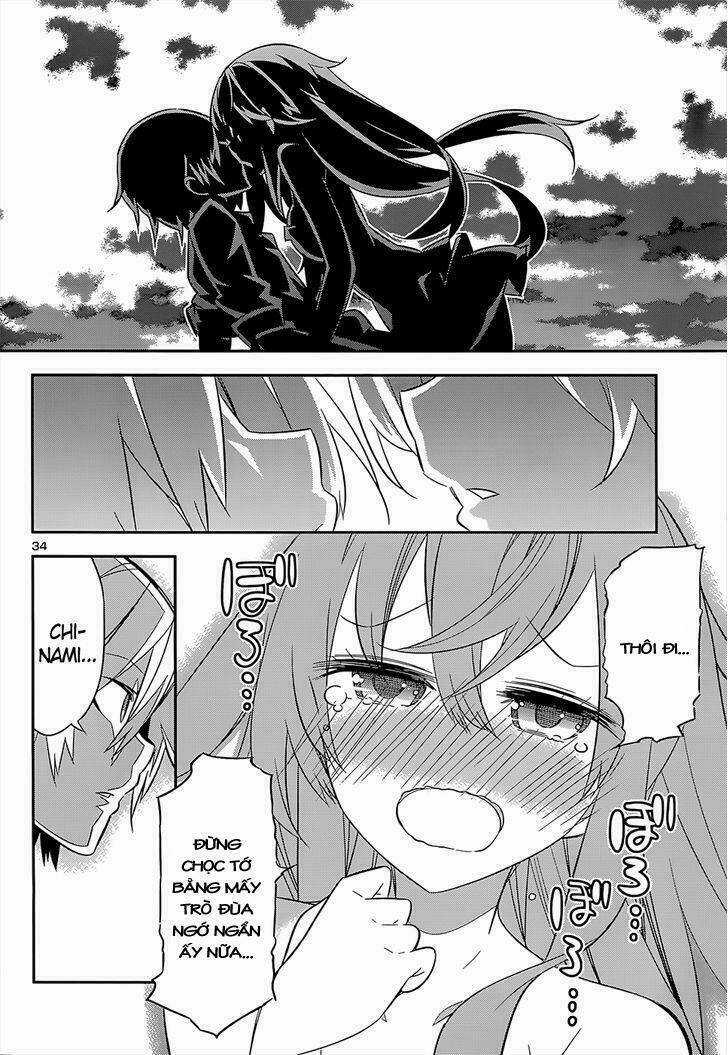 Idol Pretender Chapter 15 trang 31