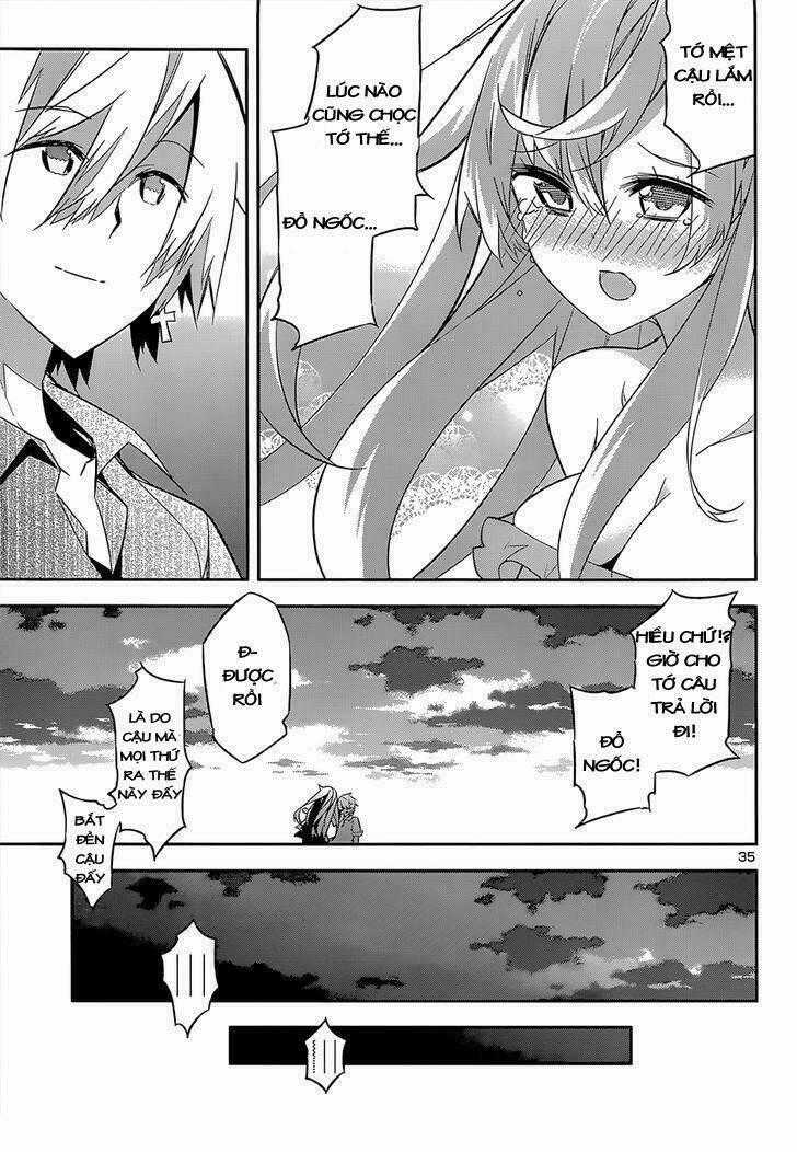 Idol Pretender Chapter 15 trang 32