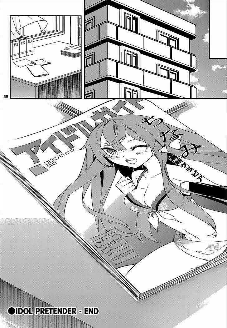Idol Pretender Chapter 15 trang 33