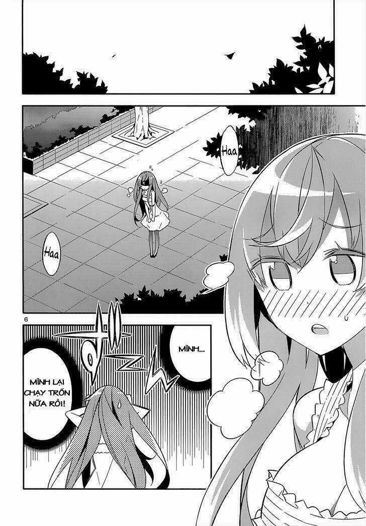 Idol Pretender Chapter 15 trang 4