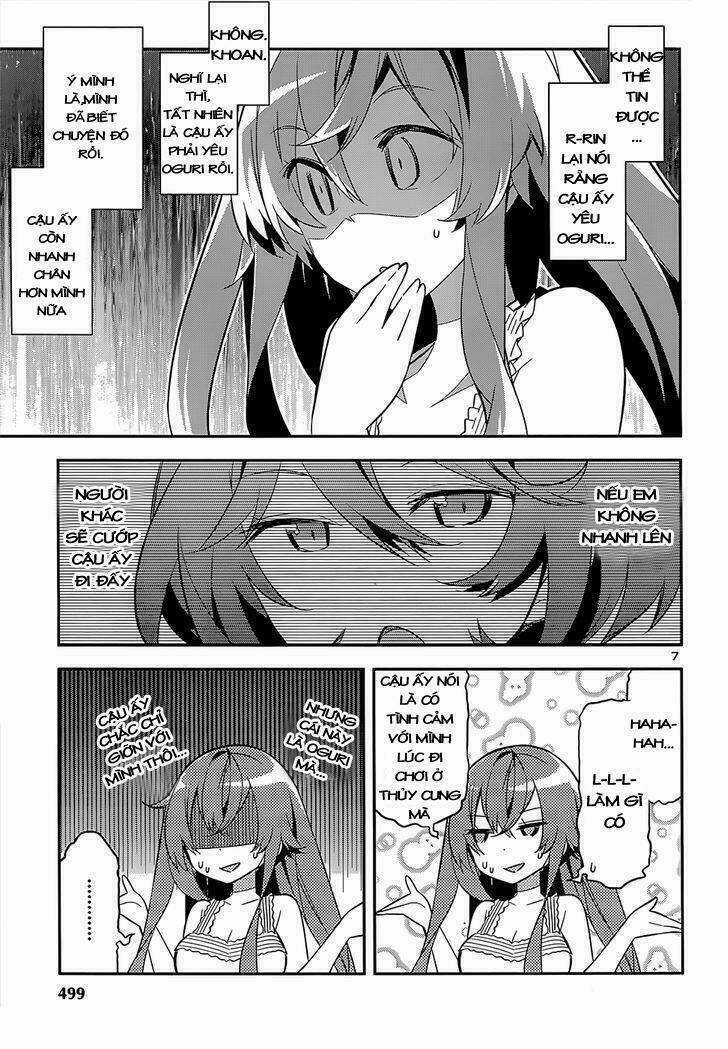 Idol Pretender Chapter 15 trang 5