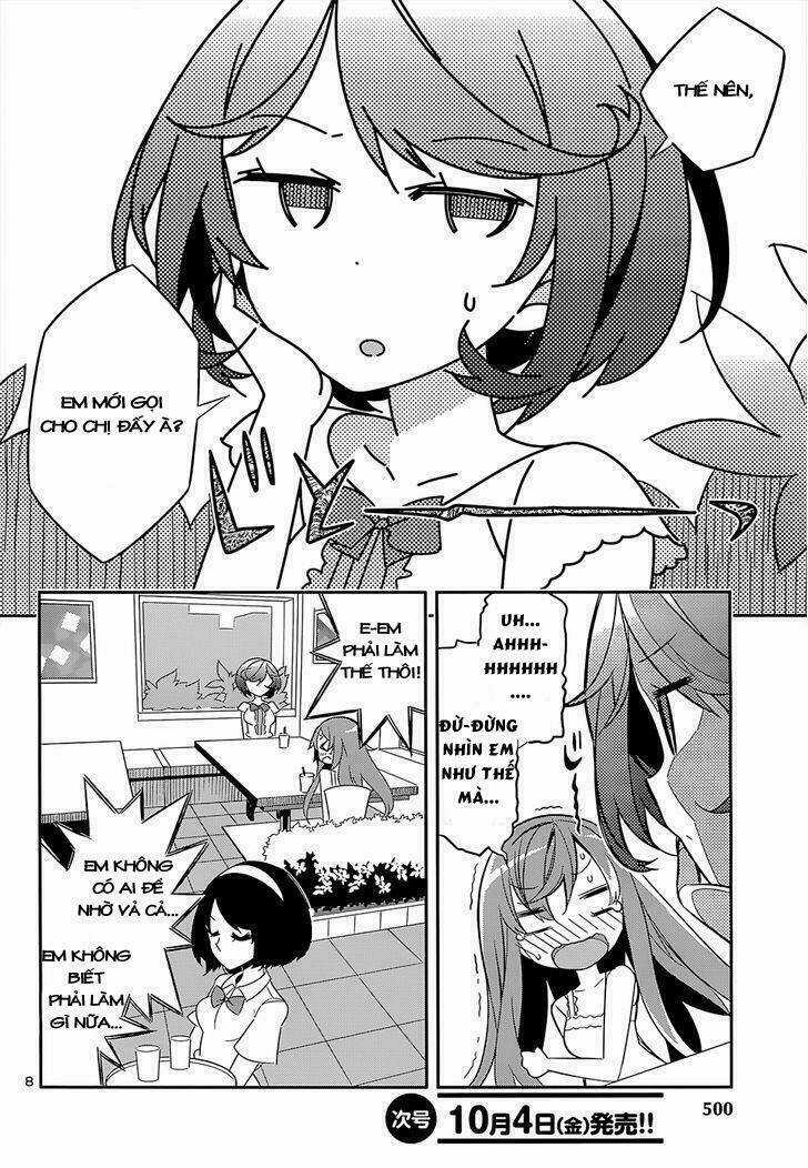 Idol Pretender Chapter 15 trang 6