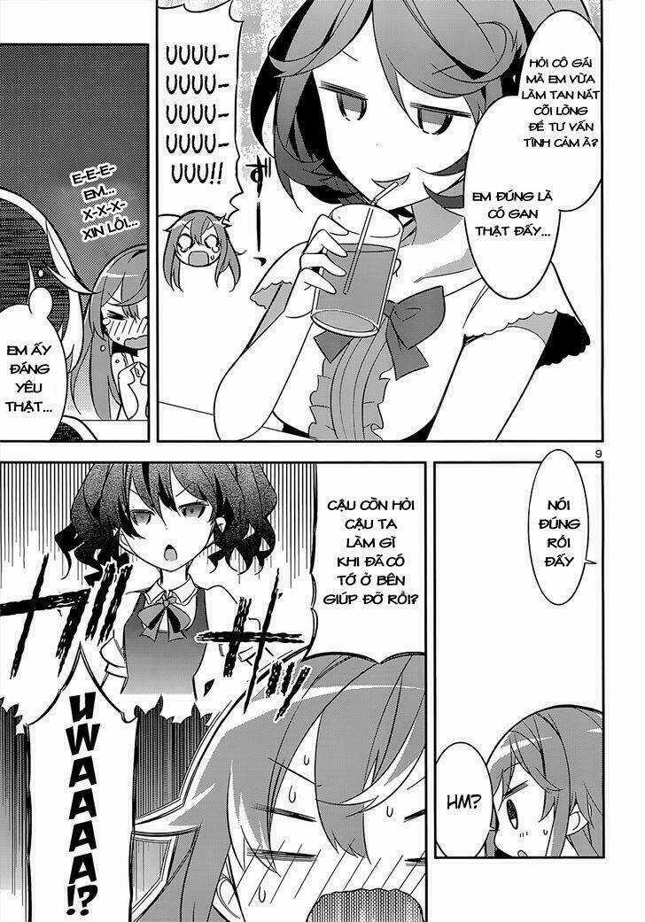 Idol Pretender Chapter 15 trang 7